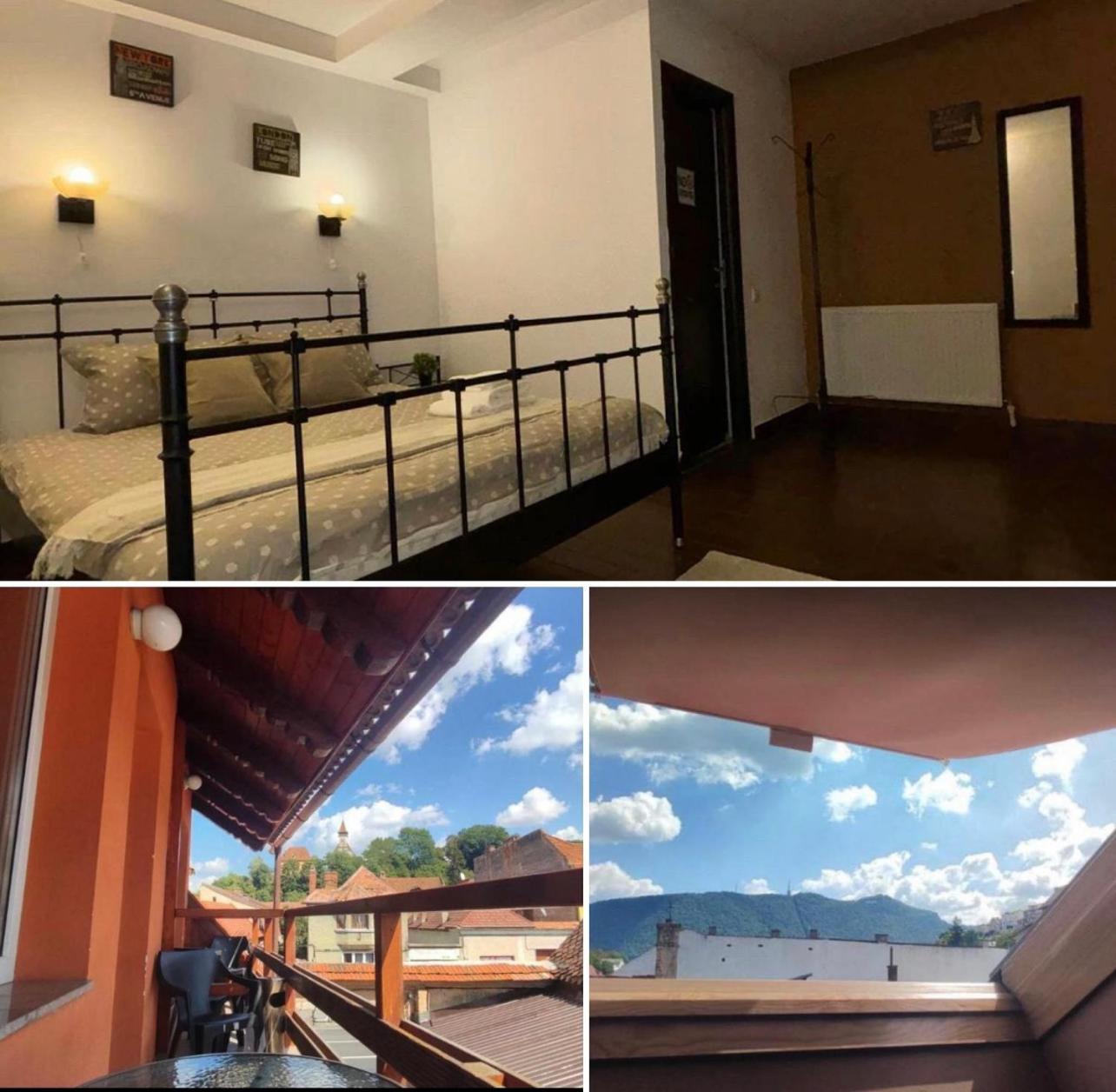 Sian Sanctuary Villa 브라쇼브 외부 사진