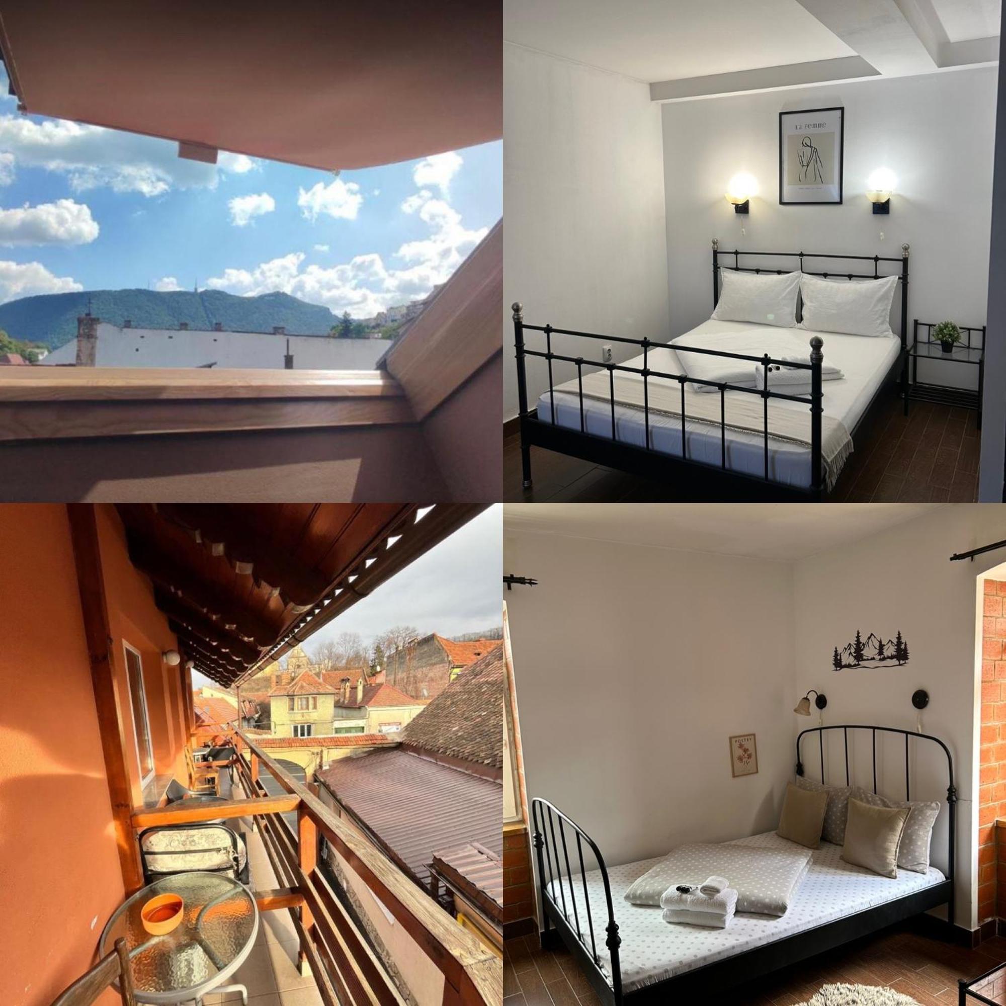 Sian Sanctuary Villa 브라쇼브 외부 사진