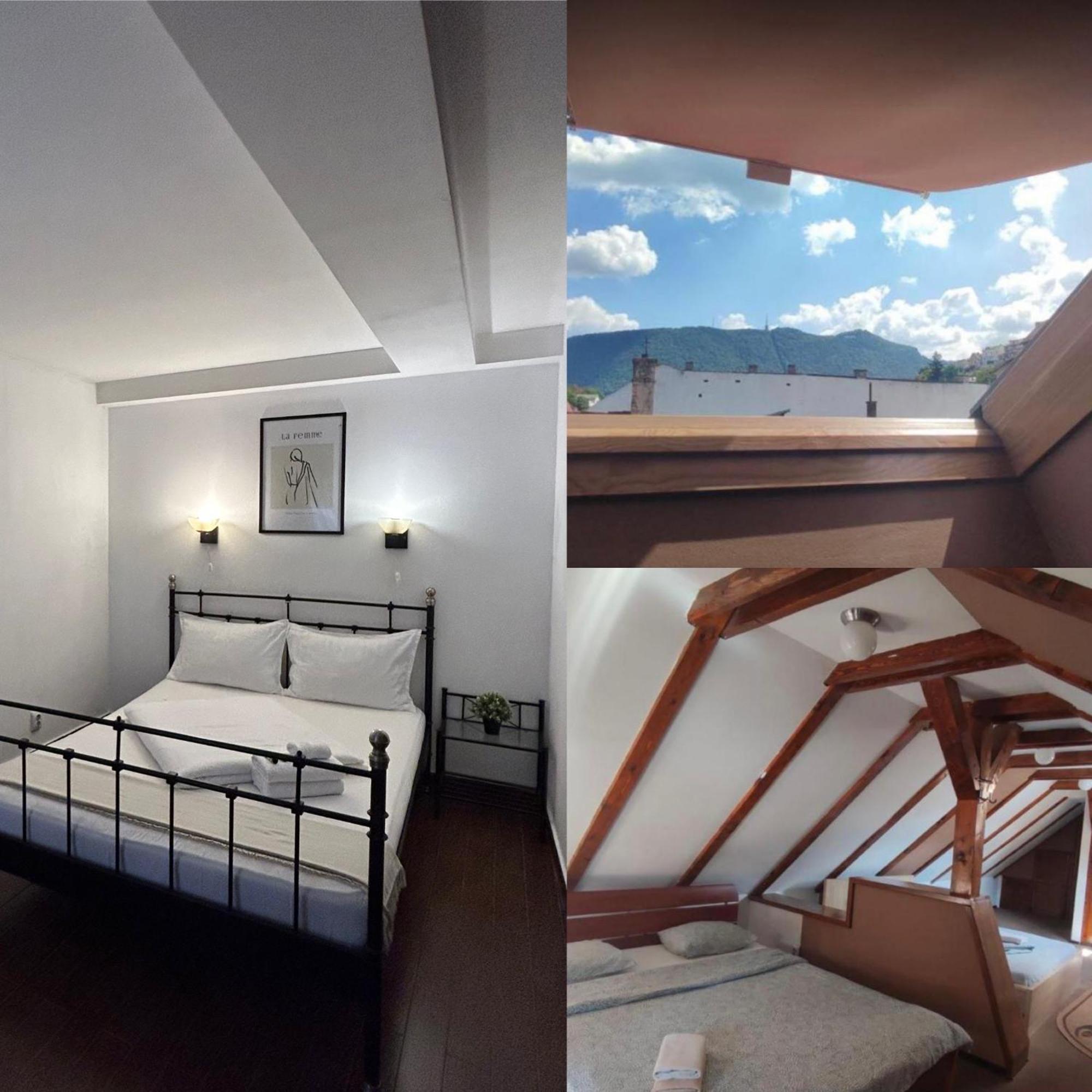 Sian Sanctuary Villa 브라쇼브 외부 사진