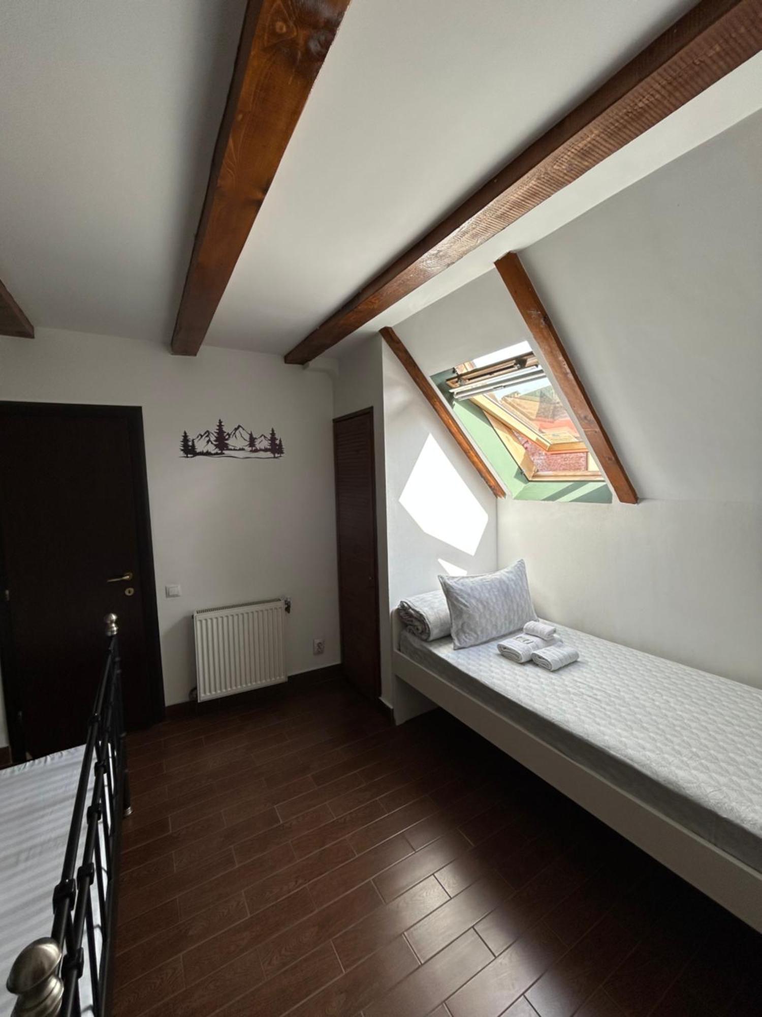 Sian Sanctuary Villa 브라쇼브 외부 사진